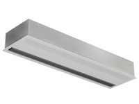 Thermozone AR210E09 1.042m wide Up to 9kw, 650/1200m3/hr electric heat air curtain for openings to 2.5m high