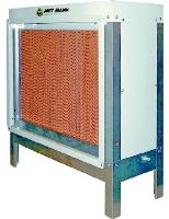 AC-8000 8000m3/hr adiabatic cooling module