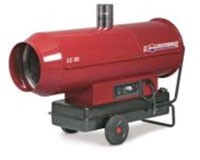 Arcotherm EC85 D/V 79kw Indirect diesel Fired Heater