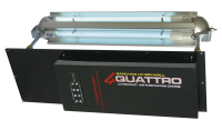 Sanuvox Quattro-GX4 in-duct air purifier