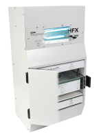 Sanuvox S300FX-GX  HEPA/UV air purifier