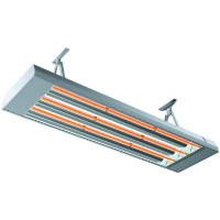 Frico IR 4500 4500w ceiling (4.5-20m) mounted industrial infrared heater
