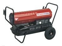 Sealey AB1008  29.3kw Direct Diesel Fired Heater
