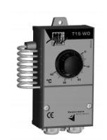T15-WD thermostat