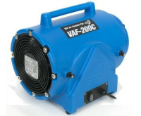 Minivayor VAF 200C 110V 1350 m3/hr ventilation fan