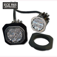 Britax LED Covert Amber Strobes ECE R65 – L94.00.LDV - Pair