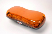 Britax LED Low Profile Mini Light Bar A481.00.LDV Fixed or A484.00.LDV Magnetic