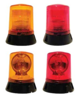 LAP Industrial Beacons (Xenon) (Static) or (Rotating) 3 Point Fixing