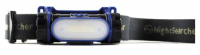 Night Searcher - Rechargeable Wide Beam Head Torch  NSLIGHTWAVE 