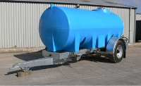 Large Capacity Mobile Dust Suppression Bowsers