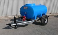 Mobile Dust Suppression Bowsers