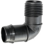 Antelco Thd Elbow 19mm X 1/2" Bsp Male