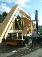 Roof Trusses In Herefordshire