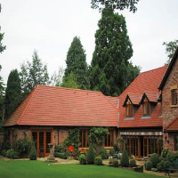 Interlocking Clay Tiles In Worcestershire