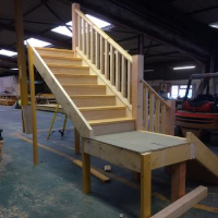 Internal Staircases In Devon