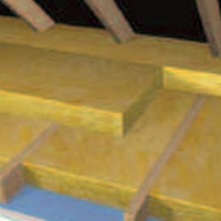 Rockwool Flexi Insulation In Leicestershire