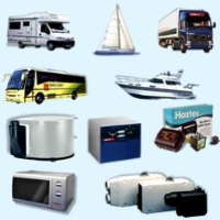 24V Microwave Ovens For Yachts