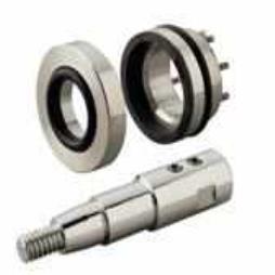 Mechanical seals for hygienic centrifugal pumps