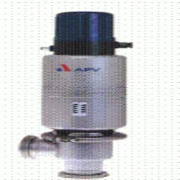 HYGIENIC SINGLE AND DOUBLE SEAT VALVES