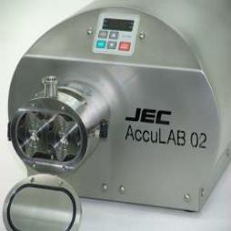 JEC Acculab hygienic rotary lobe pumps