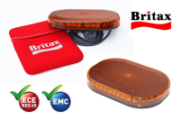 Britax A51 LED mini lightbar ECE R65