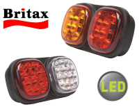 Britax L12 LED Rear Lamps