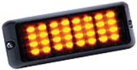 Britax L57 LED Warning Lamp