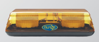 ECCO Blaze II Xenon Series Rotating Minibars 12/24V