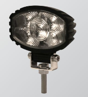 ECCO LED Compact Oval worklamp