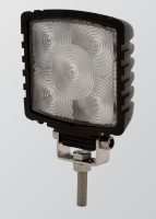 ECCO LED Compact square worklamp