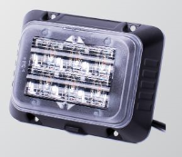 ECCO SecuriLED Quad Flash LED Warning Lamps