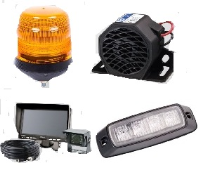 ECCO Van LED Beacon kit 2