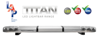 LAP Classic Titan LED Lightbars