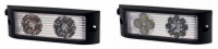 LAP CV110-1 Square Rear Llamps