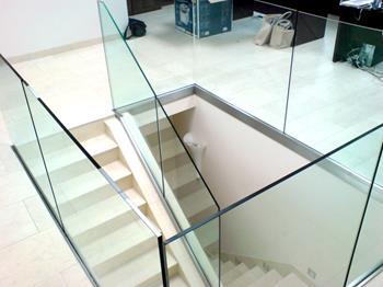 Bespoke Glass Projects