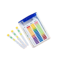 pH 4-7 Test Strip 0,5 intervals