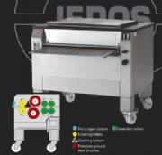 JEROS Tray Cleaner Model 6007