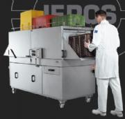 JEROS Crate Washer Model 200XL