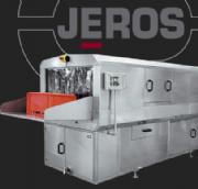 JEROS Crate Washer Model 400-800