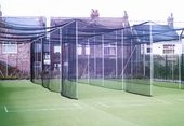 Fixed Frame Cages in Cricket