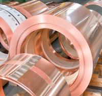 electro Copper plated steels