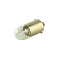 Incandescent Lamps - T-2 7/8 (9x24mm) BA9s