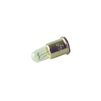 Incandescent Lamps - T-1 3/4 (6mm) SX6s (Midget Flange)