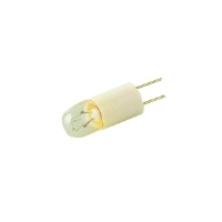 Incandescent Lamps - T-1 3/4 (6mm) Bi-Pin 3.17mm
