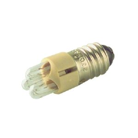 Multi Incandescent Lamps - T-3 1/4 (10x28mm) E10