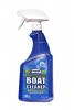 Bio-degradable Boat Cleaners