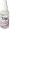 Glass Antifog and Cleaning Agents