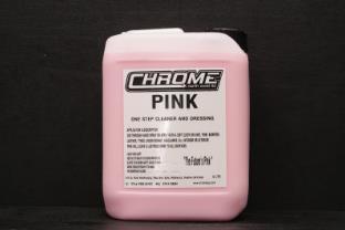PINK CAR CLEANER