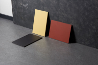 Coloured Building Cladding Panels