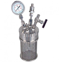 Miniclave Steel Pressure Vessel